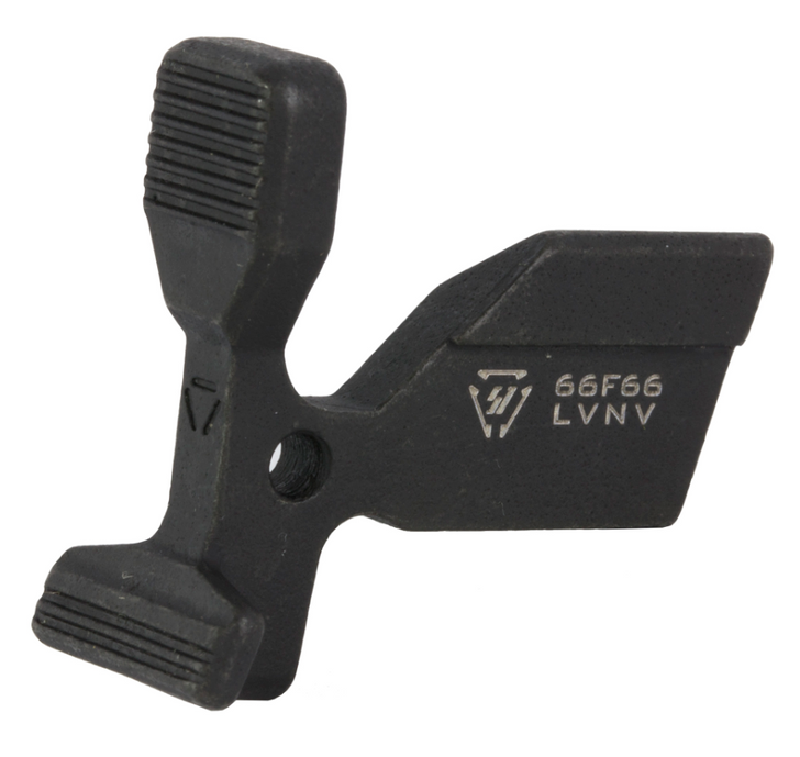 STRIKE INDUSTRIES ENHANCED BOLT CATCH AR10 BLACK