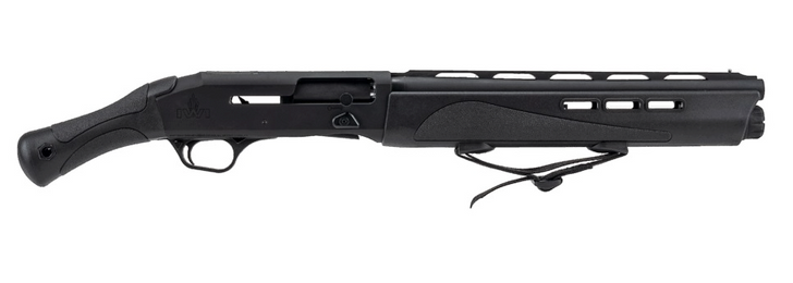 IWI MAFTEAH 12 GAUGE SEMI-AUTO SHOTGUN 3'' 5 ROUNDS BLACK