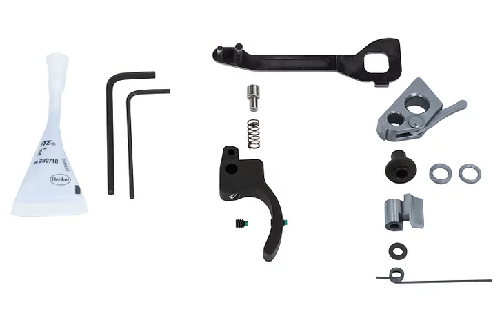 VOLQUARTSEN ACCURIZING TRIGGER KIT RUGER MARK IV PISTOL BLACK