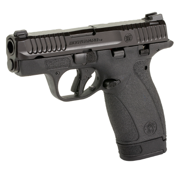 SMITH & WESSON BODYGUARD 2.0 380 ACP MICRO COMPACT PISTOL 2.75'' BARREL MANUAL THUM SAFETY 3 MAGAZINE + IWB HOLSTER