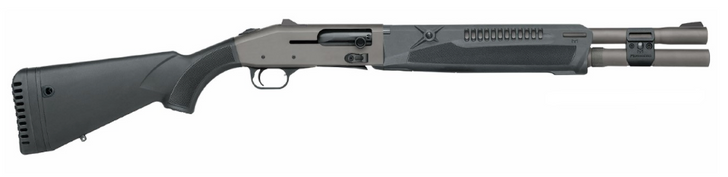MOSSBERG 940 PRO TACTICAL 12 GAUGE SEMI-AUTO SHOTGUN 18.5''BARREL 7+1 TUNGSTEN CERAKOTE
