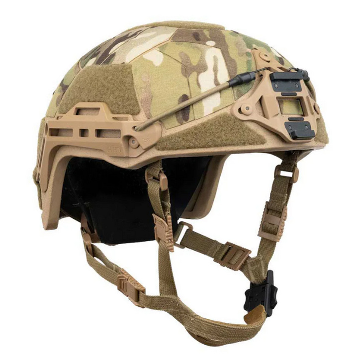 HARD HEAD VETERANS BALLISTIC HELMET ATE® GEN3 HHV LARGE 170.74 IN² / 3.11 LBS (1.42 KG) - MULTICAM