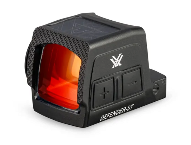 VORTEX OPTICS DEFENDER-ST ENCLOSED SOLAR MICRO RED DOT