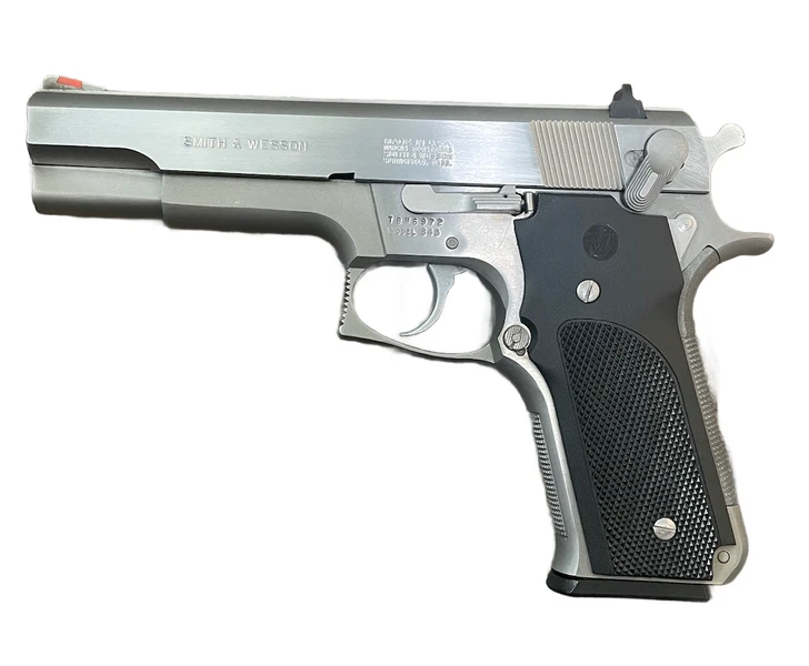 SMITH & WESSON MODEL 645 SEMI-AUTO PISTOl 45 ACP SA/DA + ORIGINAL