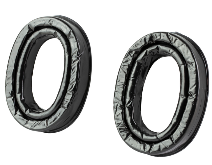 3M/PELTOR, PELTOR EAR CUSHION, EARMUFF, BLACK, FOR PELTOR HEADSETS, GEL