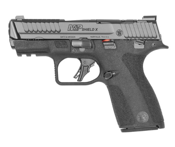 LIMITLESS AMERICA FIREARM RAFFLE SMITH & WESSON M&P SHILED X COMPACT 9MM OPTICS READY - 9 ENTRIES @ $60.00 WINNER WILL BE CHOSEN ONCE 9 SPOTS ARE FILLED
