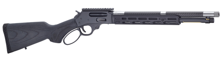 HENRY REPEATING ARMS SPD HUSH 45-70 GOVERNMENT LEVER ACTION RIFLE 16.5'' THREADED BARREL 5/8X24 4 ROUNDS DRILLED AND TAPPED FOR A BB-RSM