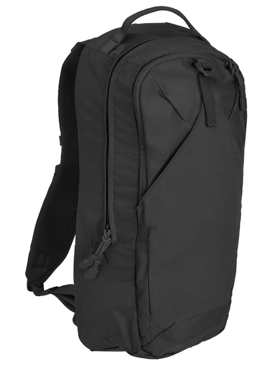 VERTX LONG WALKS PACK FANNY PACK 15 LITER NYLON - BLACK