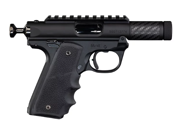 VOLQUARTSEN LIGHTWEIGHT PISTOL 3.5'' 22LR PISTOL 2 MAGAZINES 10 ROUNDS BLACK