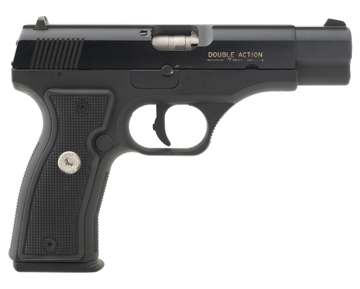 COLT ALL AMERICAN MODEL 2000 9MM PISTOL 4.5'' ROTATING LOCKING BARREL - PREOWNED