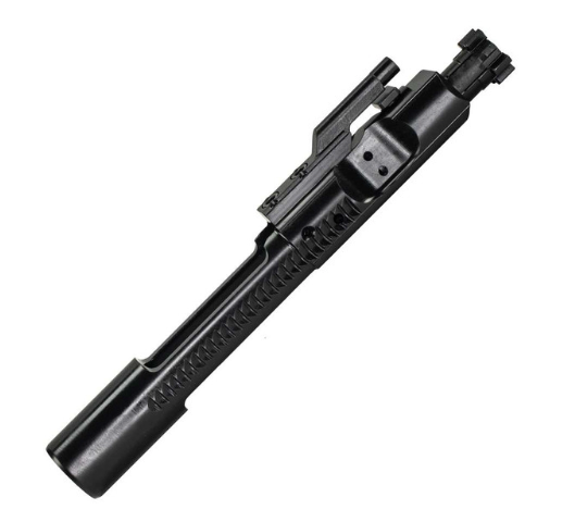 OUTERWILD OUTPOST M16 BOLT CARRIER GROUP BILLET EXTRACTOR 5.56 NITRIDE FINISH