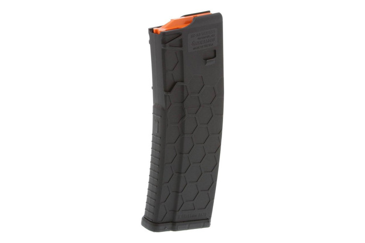 HEXMAG 15 ROUND M4,M16,AR-15 MAGAZINE - BLACK