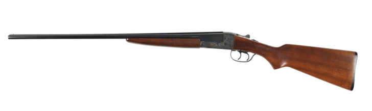 STEVENS SAVAGE ARMS 311A 410 DOUBLE BARREL SHOTGUN - NO ORIGINAL BOX - PREOWNED