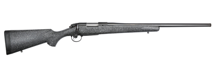 BERGARA B14 RIDGE 6.5 PRC BOLT ACTION RIFLE 24'' BARREL THREADED 5/8X24 SYNTHETIC STOCK + LEUPOLD VX-FREEDOM 4-12X50 RIFLE SCOPE - NO ORIGINAL BOX - PREOWNED