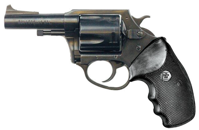 CHARTER ARMS BULLDOG 44 SPECIAL REVOLVER 3'' BARREL 5 ROUNDS - ORIGINAL BOX - PREOWNED