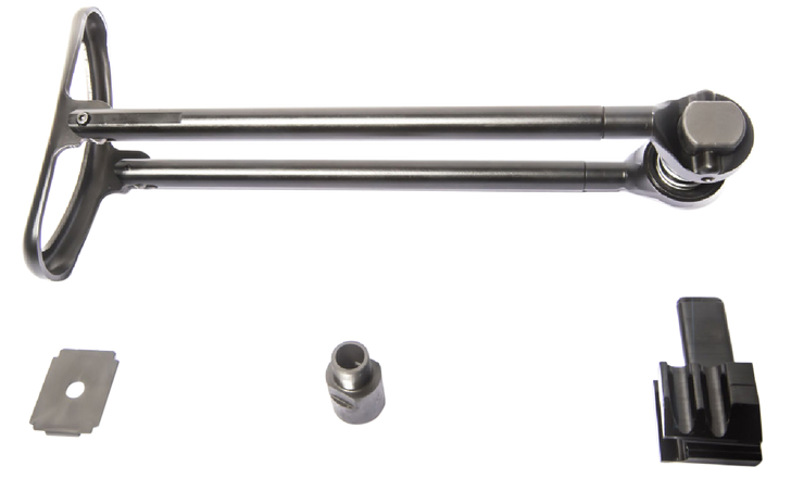 GSG MP40 STOCK KIT BLACK PARKERIZED FINISH