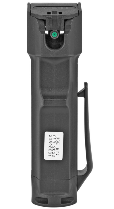 MACE POLICE PEPPER SPRAY TRIPLE ACTION 18 GM KEYCHAIN AEROSOL CAN