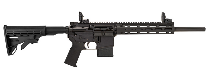 TIPPMANN ARMS M4-22 LTE 10 ROUND 16'' BARREL 1 MAGAZINE - BLACK