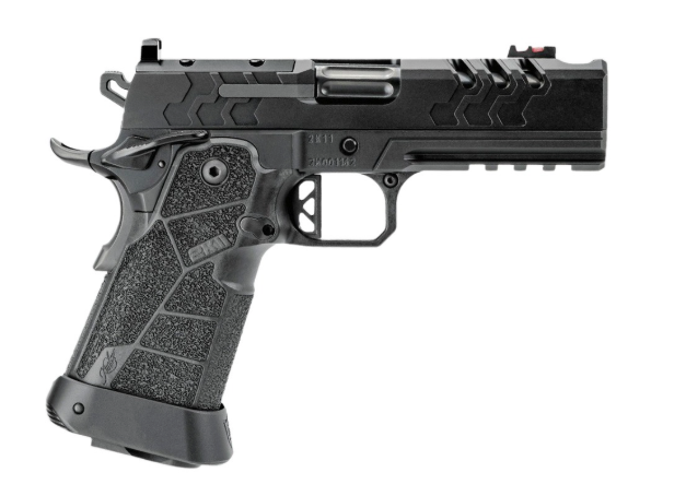 KIMBER 2K11 PRO COMP 9MM SEMI-AUTO PISTOL 4.25'' BARREL AMBI THUMB SAFETY 2 MAGAZINES