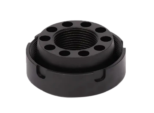 SILENCERCO CHARLIE DIRECT THREAD MOUNT 11/16X24 - BLACK