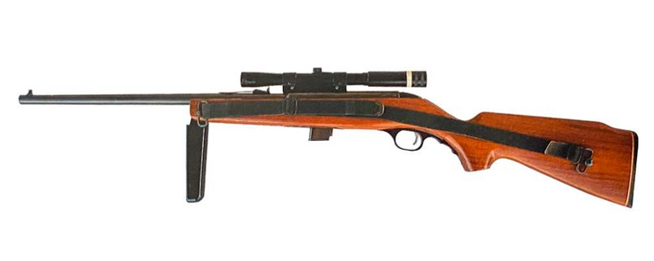 O.F. MOSSBERG & SONS INC 342KA BOLT ACTION 22LR RIFLE 2 MAGAZINES - NO ORIGINAL BOX - PREOWNED