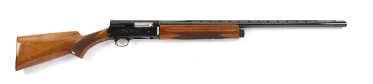 BROWNING SPECIAL STEEL 12 MODEL A5 LIGHT GAUGE SEMI-AUTO SHOTGUN - NO ORIGINAL BOX - PREOWNED