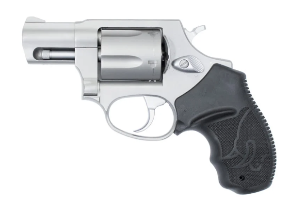 TAURUS MODEL 85 38 SPECIAL +P REVOLVER STAINLESS STEEL  5 ROUNDS - ORIGINAL BOX - PREOWNED