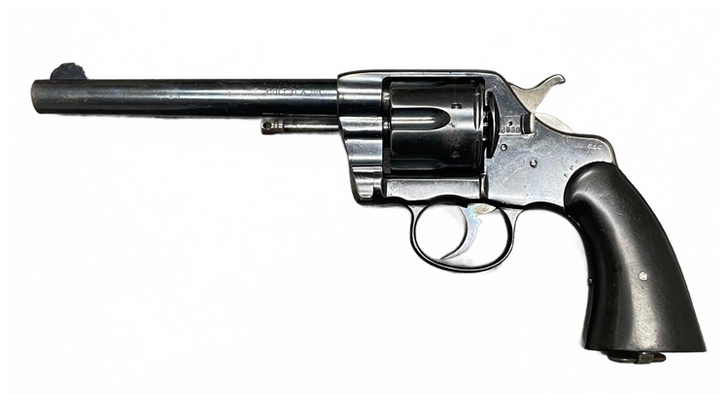 FIREARM RAFFLE NWTF - SOUTHWEST GOBBLERS COLT REVOLVER 1901 38 LONG COLT - 40 ENTRIES @ $50.00 AN ENTRY WINNER WILL BE CHOSEN ONCE ALL 40 SPOTS ARE FILLED