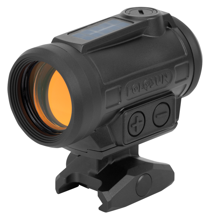 HOLOSUN ARO EVO GOLD SPECIAL PURPOSE RETICLE 1913 1/3 CO WITNESS MOUNT BLBKAC