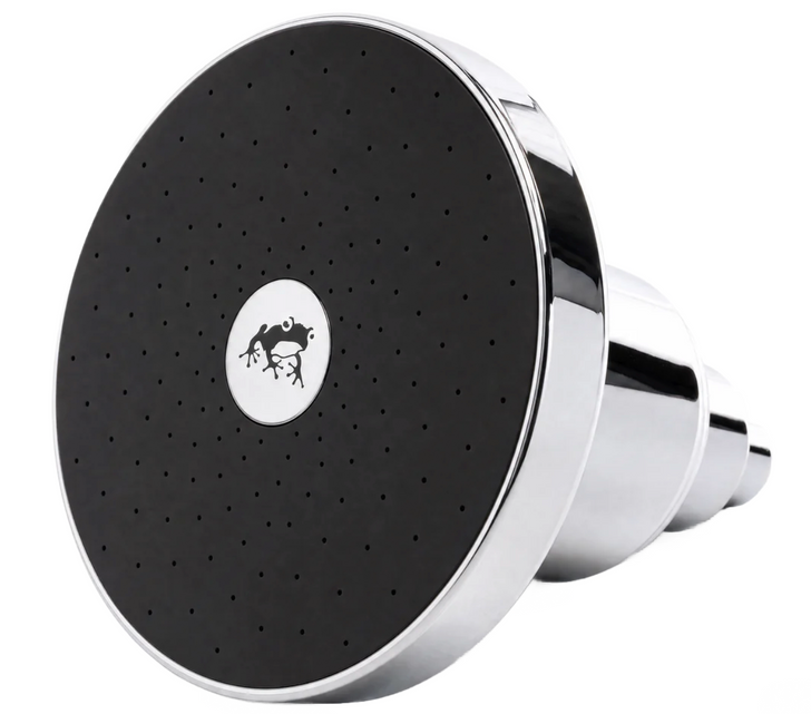 ALEX JONES NATURALS AQUAPURE ULTIMATE WATER FILTER SHOWER HEAD