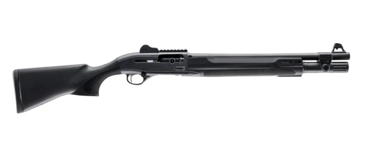 BERETTA 1301 TACTICAL MOD 2 12 GAUGE SEMI-AUTO SHOTGUN 3'' CHAMBER 7 ROUNDS 18.5'' BARREL BLACK