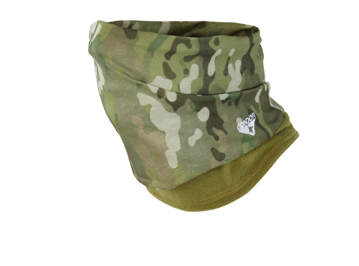CONDOR FLEECE MULTI-WRAP - MULTICAM