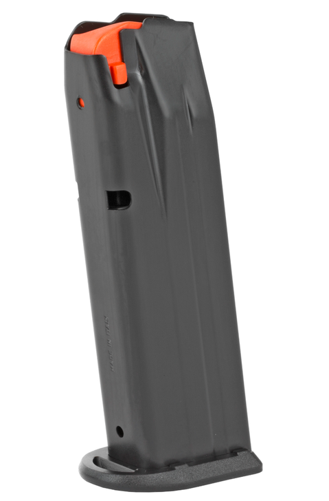 WALTHER MAGAZINE 9MM 15 ROUNDS PDP & PPQ M2 ANTI_FRICTION COATING BLACK