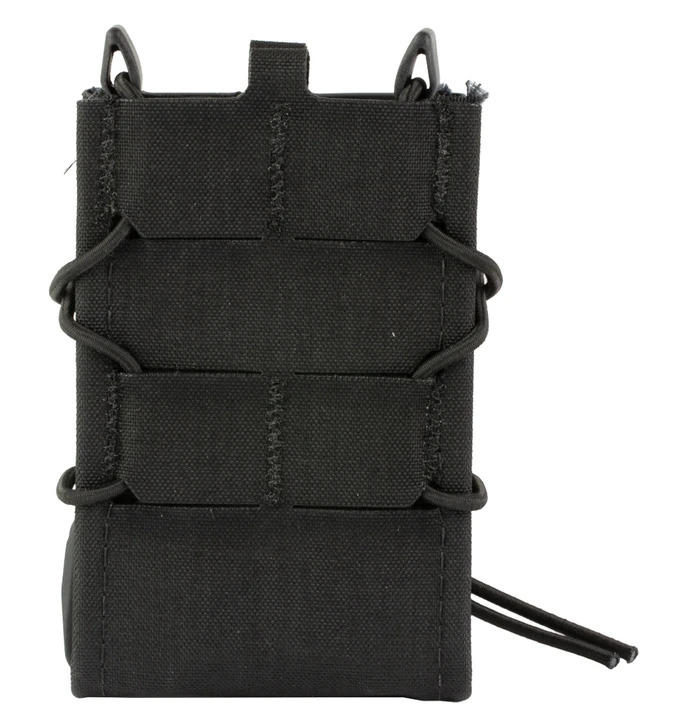 HIGH SPEED GEAR TACO GEN 2 AR15 MAGAZINE POUCH NYLON CONSTRUCTION BLACK