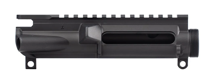 AERO PRECISION AR15 STRIPPED UPPER RECEIVER ANODIZED BLACK - APAR501603C