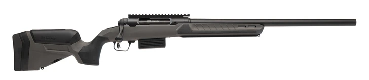 SAVAGE ARMS 212 HARVESTER BOLT ACTION SHOTGUN 12 GAUGE 22'' BARREL ACCUTRIGGER - FLAT DARK GRAY/BLACK