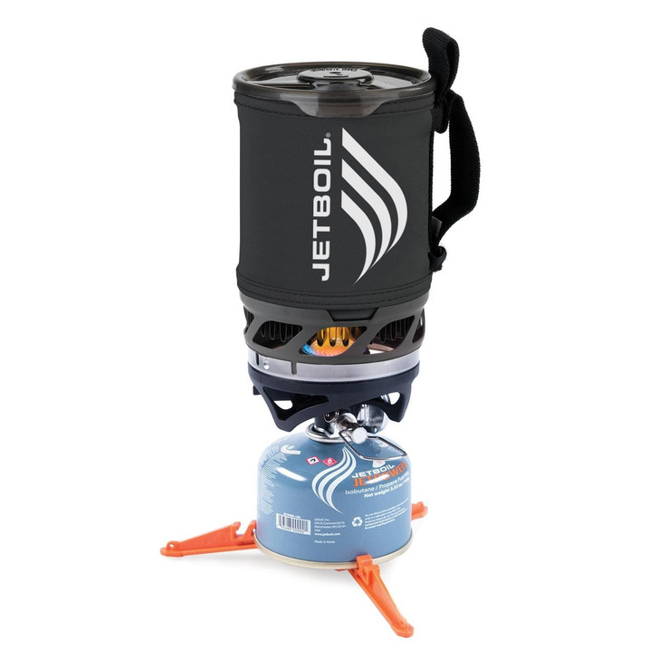 JETBOIL MICROMO COOKING SYSTEM - CARBON