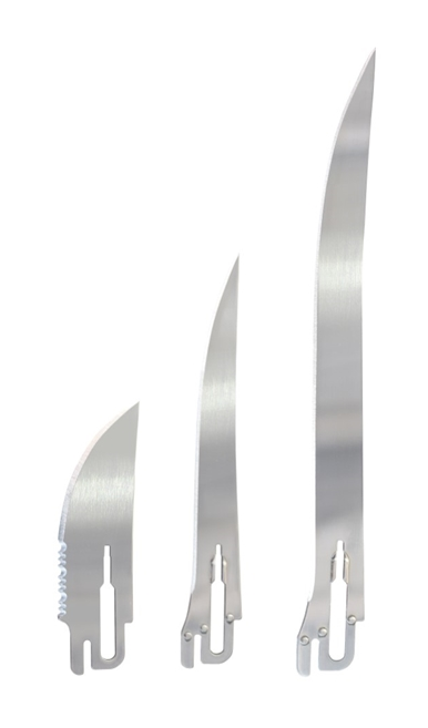 HAVALON KNIVES TALON FISH REPLACEMENT BLADES - 3 PACK