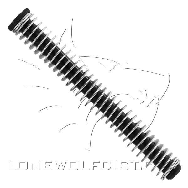 LONE WOLF DISTRIBUTORS GLOCK RECOIL SPRING M/17, 22, 24, 31, 34, 35, 37