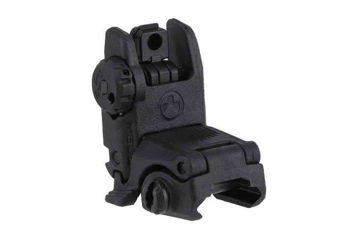 MAGPUL MBUS REAR SIGHT - BLACK