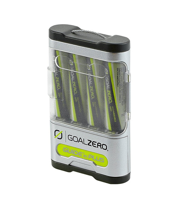 GOAL ZERO GUIDE 10 PLUS PHONE & BATTERY RECHARGER