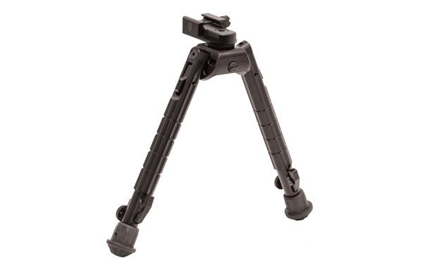 UTG HEAVY DUTY RECON 360 BIPOD CENTER HEIGHT 8.12" - 11.97"