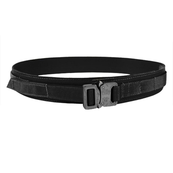 CONDOR COBRA GUN BELT SIZE LARGE - BLACK
