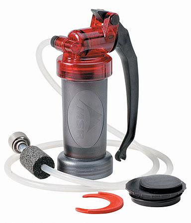 MSR MINIWORKS EX MICROFILTER
