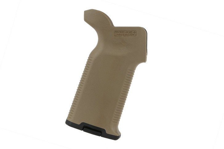 MAGPUL MOE-K2+ PISTOL GRIP FOR AR-15/M4 - FLAT DARK EARTH