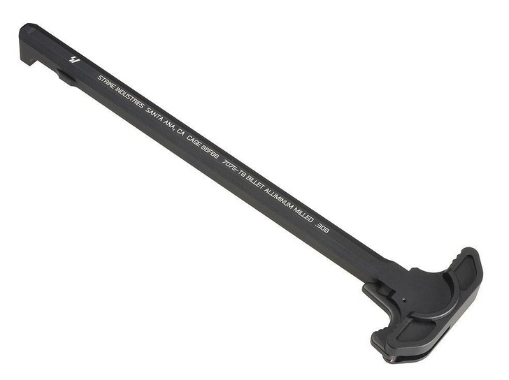 STRIKE INDUSTRIES CHARGING HANDLE 308 - BLACK