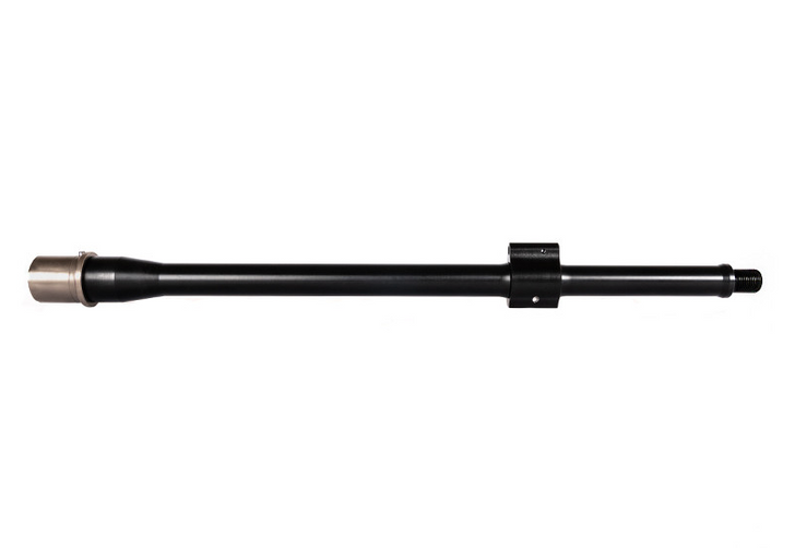 BALLISTIC ADVANTAGE 14.5" 5.56 BA MID-LENGTH BARREL W/ LOPRO GAS BLOCK