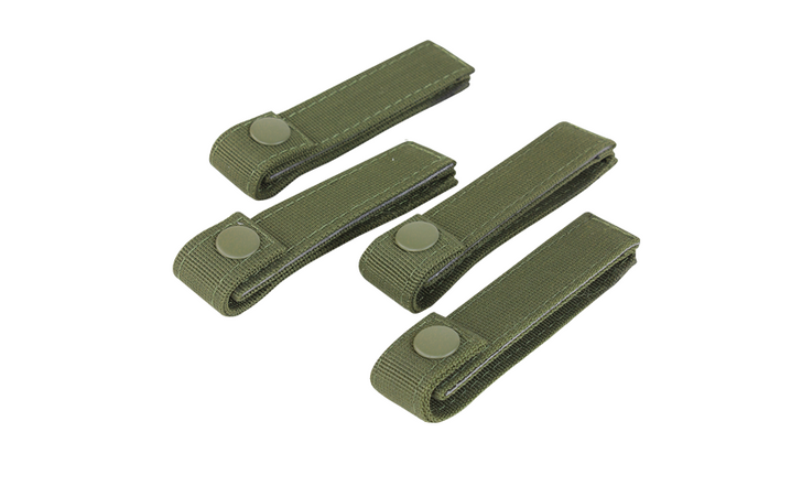 CONDOR 4" MOD STRAPS (4 PACK) - ODG