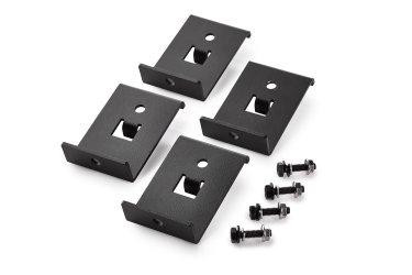 GOAL ZERO BOULDER MOUNTING BRACKETS - 4 PACK