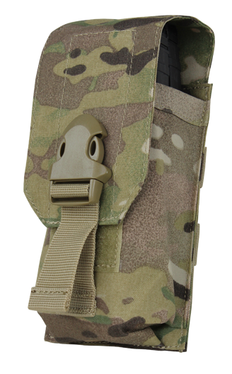 CONDOR UNIVERSAL RIFLE MAGPOUCH - MULTICAM